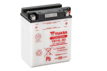 Triumph Thunderbird Sport 900 [YUASA] - Motorradbatterie