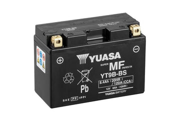 Yamaha XT 660 X [YUASA] - Motorradbatterie