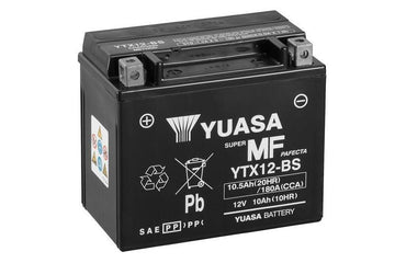 Suzuki V-Strom 650 DL650 [YUASA] - Motorradbatterie