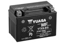 Royal Enfield Classic 350 J1C1 [YUASA] - Motorradbatterie-1