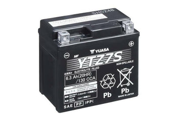 Yamaha YZF R1 [YUASA] - Motorradbatterie