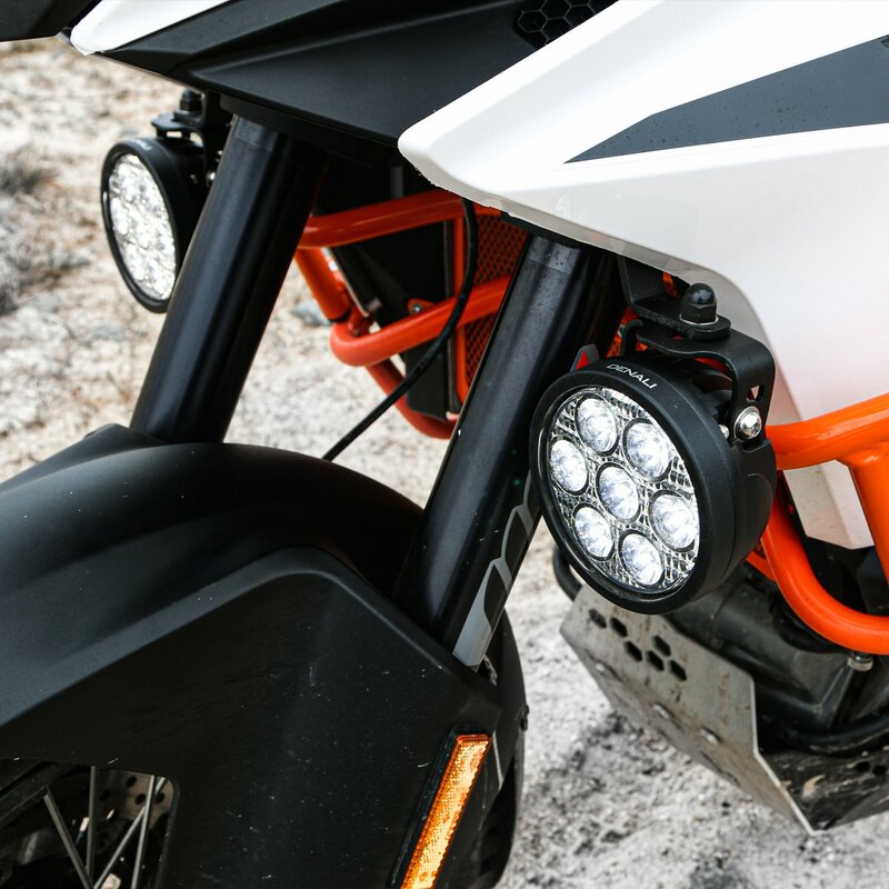 Ktm Super Adventure 1290 [DENALI] - Gen II CANsmart Plug-N-Play control unit KTM