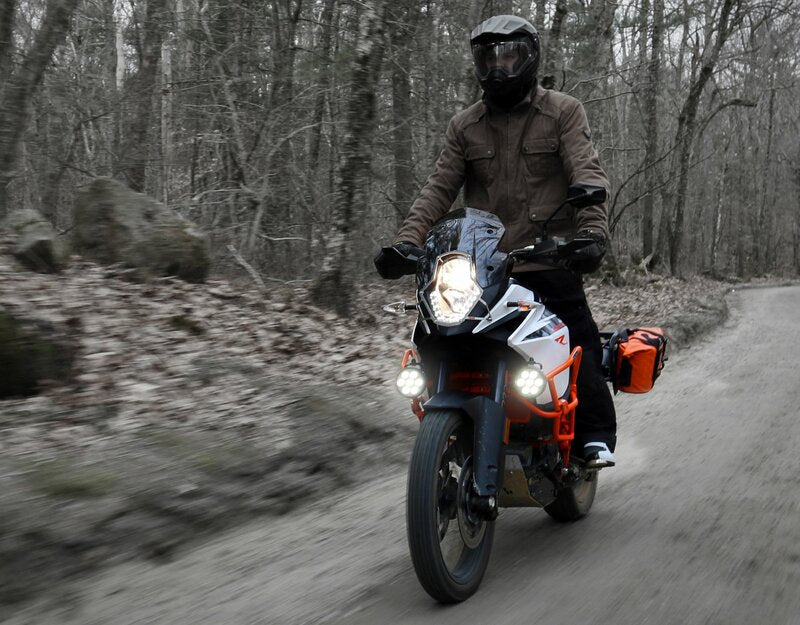 Ktm 1290 Superduke Gt [DENALI] - Gen II CANsmart Plug-N-Play control unit KTM