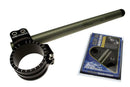 Suzuki Gsx-R 1300 Hayabusa [RENTHAL] - Original clip-on clip-on handlebar Ø50mm height +0mm offset +40mm/7° black