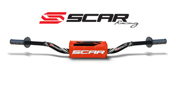 Ktm Exc 520 [SCAR] - O² 85SX/TC85 Lenker - schwarz