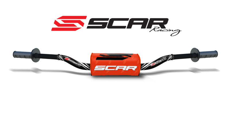 Honda Xr 600 [SCAR] - O² 85SX/TC85 Lenker - schwarz