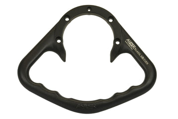 Bmw S 1000 RR 0524 [2012-2014] - Black Edition Tankhandgriff schraubenlos Schwarz BMW S1000R/S1000RR