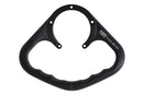 KTM 1190 RC 8 R Special Edition Akrapovic [2009] - Black Edition Tankgriff ohne Schrauben Schwarz