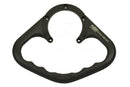 Honda Cb 750 Hornet [A-SIDER] - Black Edition Tank Handle 5 Screws Black Honda-1