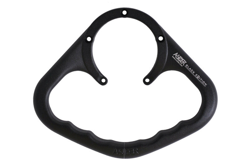 Kawasaki Gtr 1400 [A-SIDER] - Black Edition Tank Handle 5 Bolts Black Kawasaki