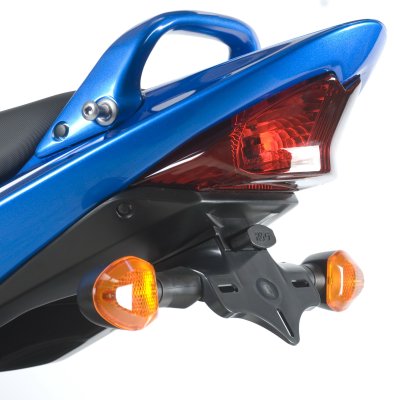 Suzuki GSF 1250 Bandit S [2007-2012] - License plate holder including license plate lighting