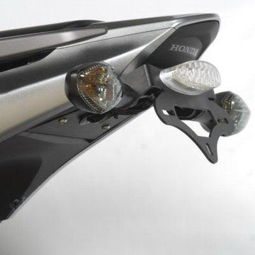 Honda NC 700 S DCT ABS RC61 [2012-2014] - Kennzeichenhalter inkl. Kennzeichenbeleuchtung