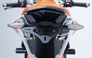 KTM 1290 Super Duke R Special Edition ABS [2016] - License plate holder including license plate lighting