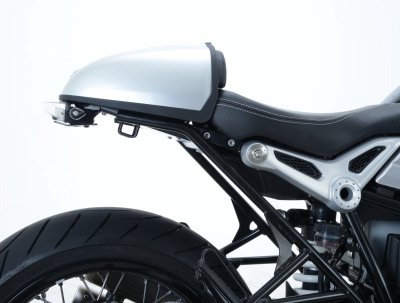 BMW R NINE-T ABS (0 J 01) [2016-2022] - Kennzeichenhalter inkl. Kennzeichenbeleuchtung