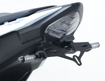 Honda CBR 500 R [2025-2026] - Kennzeichenhalter inkl. Kennzeichenbeleuchtung