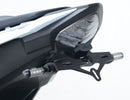 Honda CB 500 F ABS PC58 [2017-2018] - License plate holder including license plate lighting