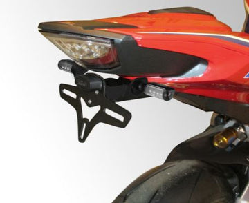 Honda CBR 1000 RR FIREBLADE SP1 ABS SC77 [2017-2019] - Kennzeichenhalter Honda CBR1000RR