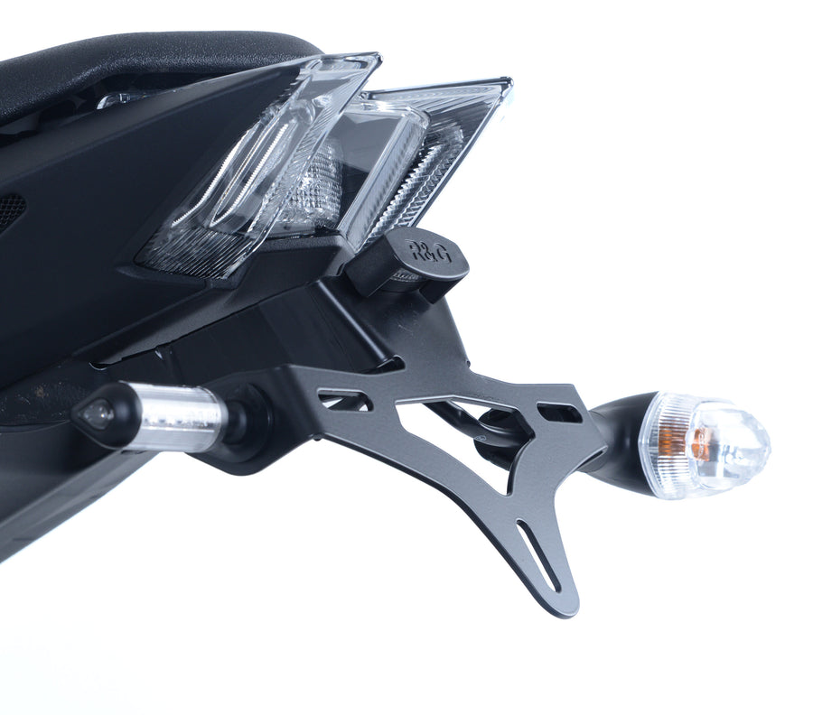 Yamaha MT-09 SP (RN 43) [2018-2019] - Kennzeichenhalter Yamaha MT-09