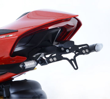 Ducati Streetfighter V4 [2020-2024] - Kennzeichenhalter Ducati Panigale V4