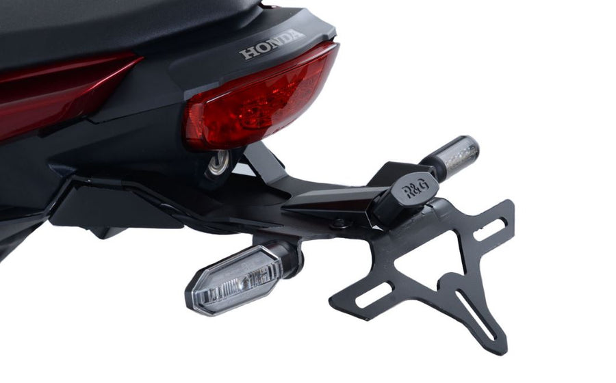 Honda CB 125 R NEO Sport Cafe ABS [2018-2024] - License plate holder Honda CB125R