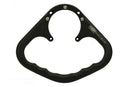 Suzuki Gsx-R 750 [A-SIDER] - Black Edition Tank Handle Grip 7 Bolts Black Suzuki