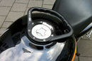 Triumph Sprint St 1050 [A-SIDER] - Black Edition Tankgriff 6 Schrauben Schwarz Triumph