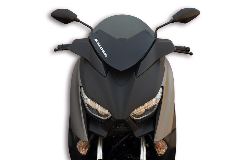 Yamaha X-Max 300 Tech Max + [MALOSSI] - Sport Windshield - Yamaha X-Max 300