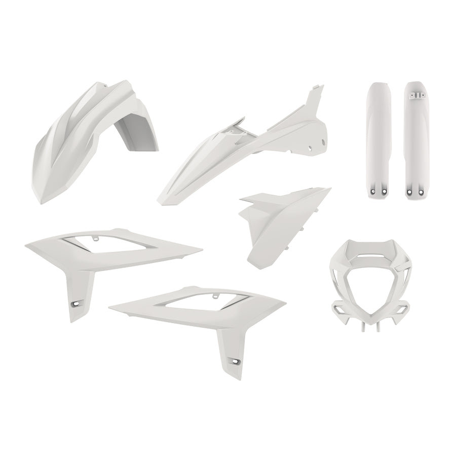 BETA RR 300 2 T [2020-2022] - Plastic Kit White Beta