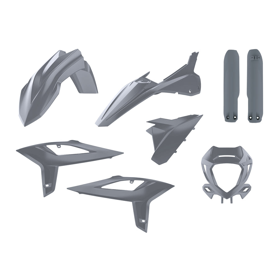 BETA RR 250 2 T [2020-2022] - Plastic Kit Nardo Gray