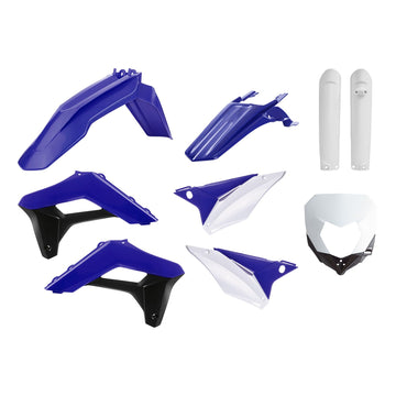 Sherco 250 SEF-R SIX Days [2016-2018] - Plastik-Kit Originalfarbe