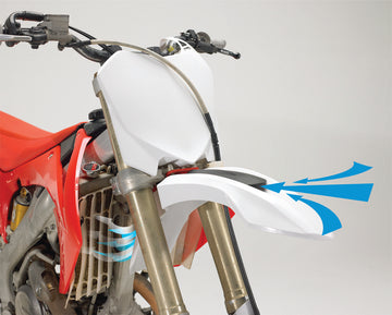 KTM 500 GS [1983] - Kotflügel - 0
