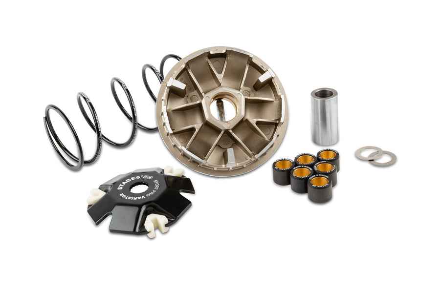 MBK Nitro 50 2T LC CAT [2004–] - Variomatikkit Sport Pro