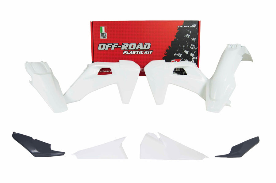 HUSQVARNA FE 350 [2020] - Plastic kit original color (2020) Husqvarna
