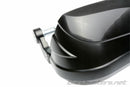 Suzuki Gsx800S [BARKBUSTERS] - Storm Handguard Set Single Point Clamp Mount-Handlebar End Black