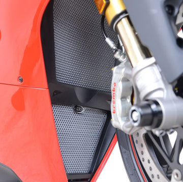 Ducati Streetfighter V4 [2020-2024] - Kühlerschutz - Ducati Panigale V4 1100