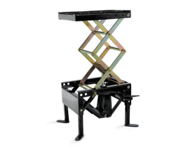 Suzuki Rm 65 [BIHR] - Hydraulic MX Lift Stand Black (Wheels Not Included)