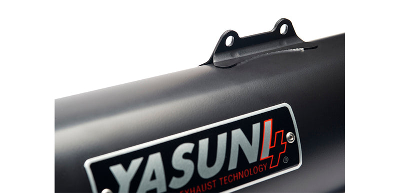 Yamaha X-Max 300 Tech Max + [YASUNI] - Scooter 4 komplette Auspuffanlage - Yamaha XMax 300