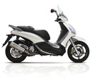 Piaggio Beverly 125 E 3 (M 289) [2006-2008] - Scooter 4 Schalldämpfer
