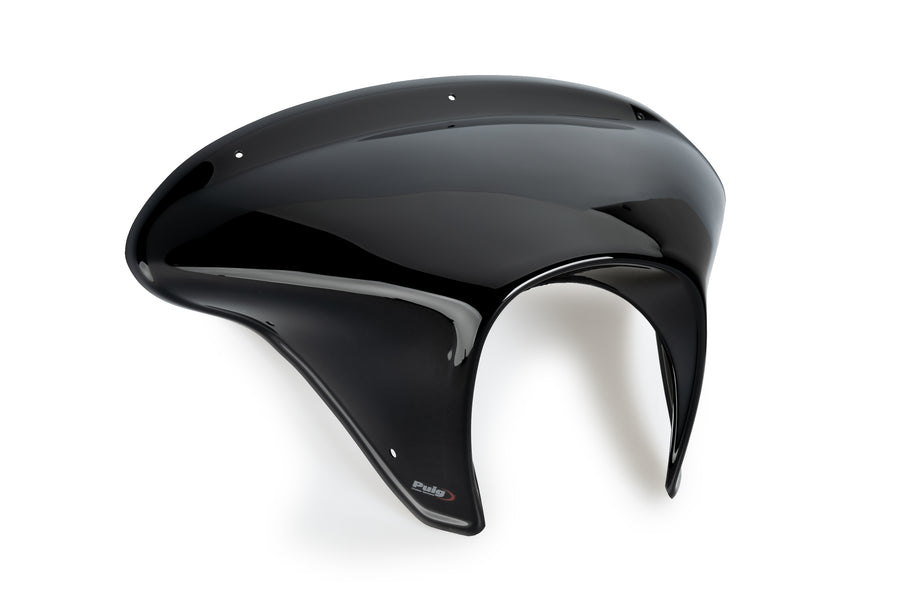 TRIUMPH BONNEVILLE SPEEDMASTER [2025] – Batwing SML Sport – Transparent