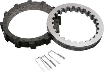 Honda CRF 250 R (ME 12) [2018-2021] - CoreManual TorqDrive steel and friction disc clutch kit
