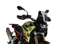 BMW F 900 GS [2025] – Sportscheibe – Schwarz