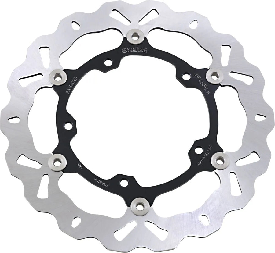 Yamaha Yzf-R25 Rg10 [2016, 2018-2024] - brake disc - picture 2