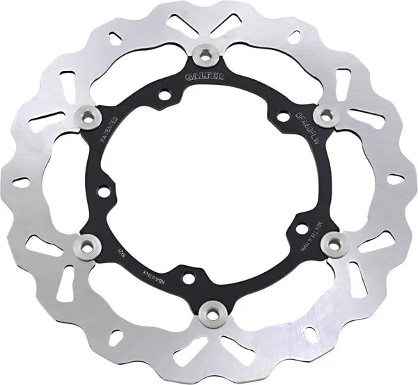 Yamaha Yzf-R25 Rg10 [2016, 2018-2024] - brake disc - picture 4