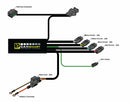 Bmw F 900 900 [DENALI] - Gen II CANsmart Plug-N-Play control unit BMW K1600-3
