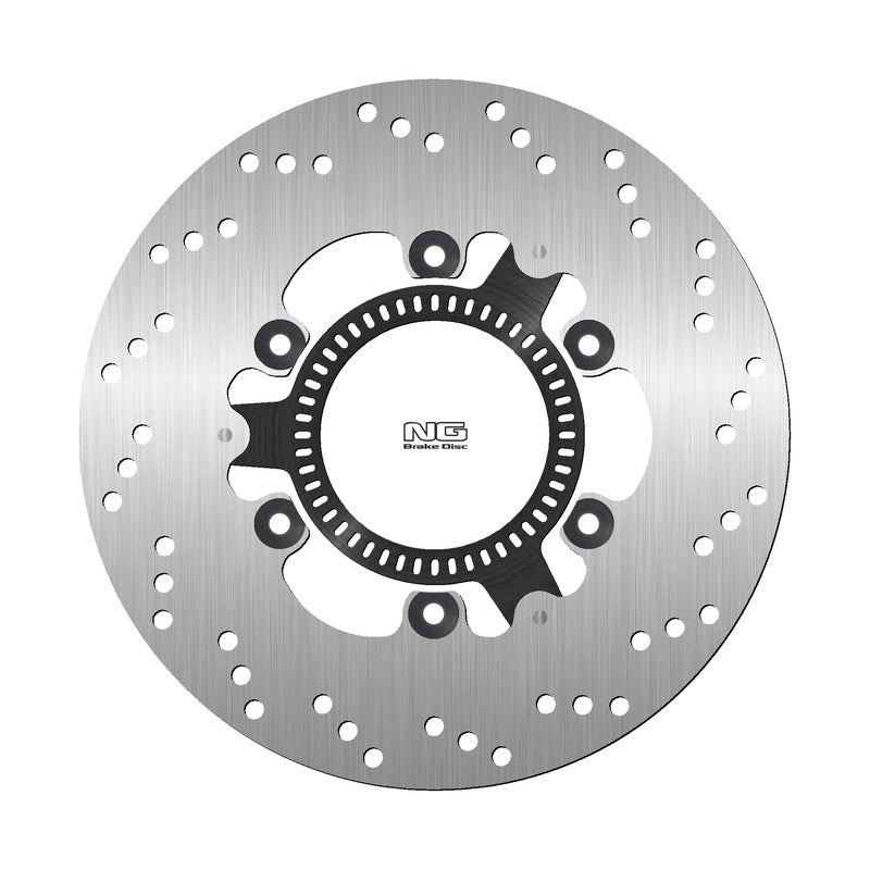 Kawasaki W 800 Street [NG BRAKE DISC] - round rigid brake disc