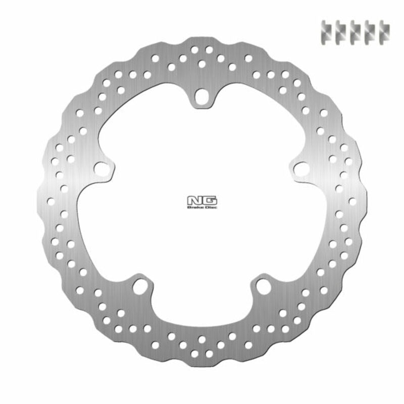 Bmw R Ninet Urban G [NG BRAKE DISC] - Bremsscheibe Wave starr