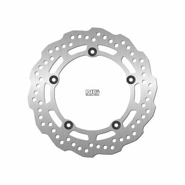 Honda Crf 1100 L Africa Twin [NG BRAKE DISC] - Bremsscheibe Wave starr