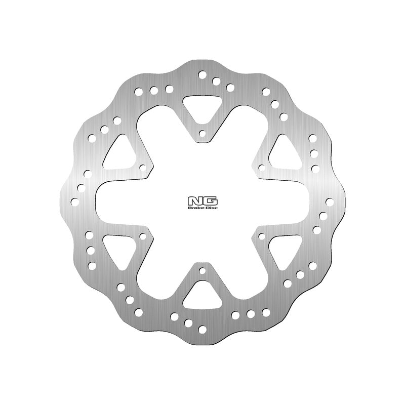Ktm 890 Adventure [NG BRAKE DISC] - Wave rigid brake disc