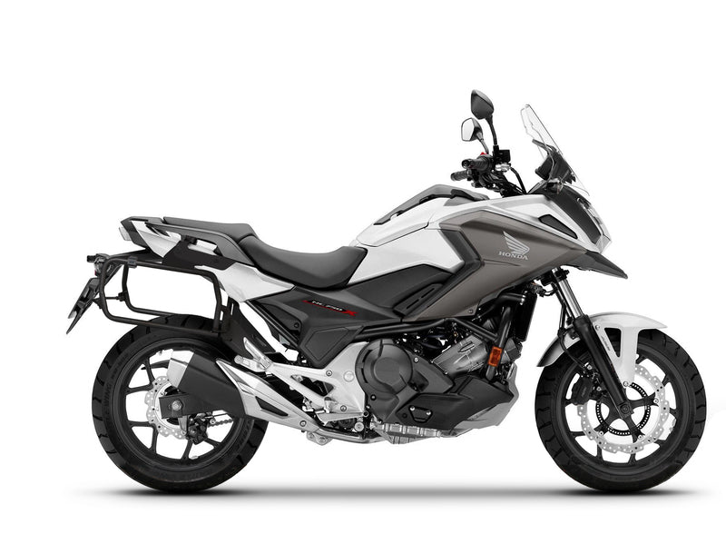 Honda Nc 750 [SHAD] - 4P System Montagesatz (seitlich) - Honda NC750X