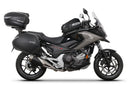 Honda Nc 750 [SHAD] - 4P System Montagesatz (seitlich) - Honda NC750X-5